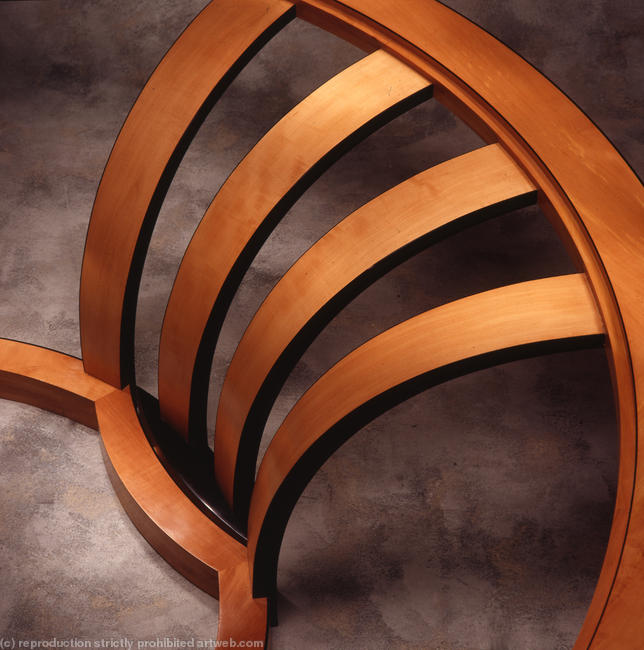Circular Coffee Table (detail)