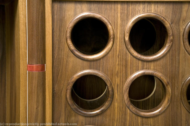 Wine Cabinet (detail)