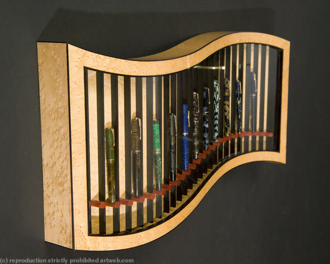 Pen Cabinet