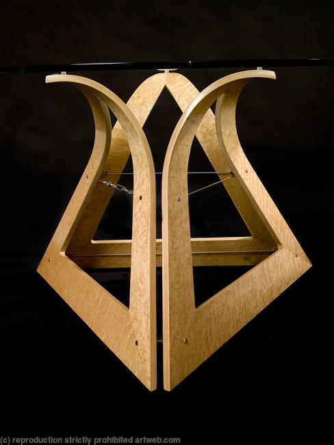 Vesuvious Table