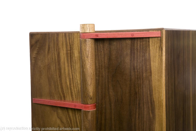 Wine Cabinet (detail)