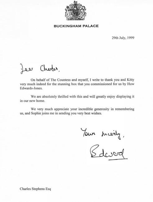 Letter
