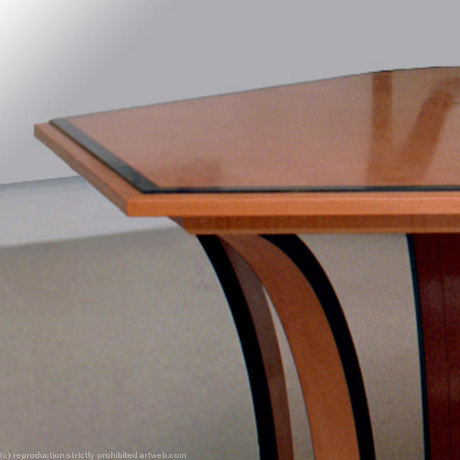 Multifunctional Dining Table (detail)