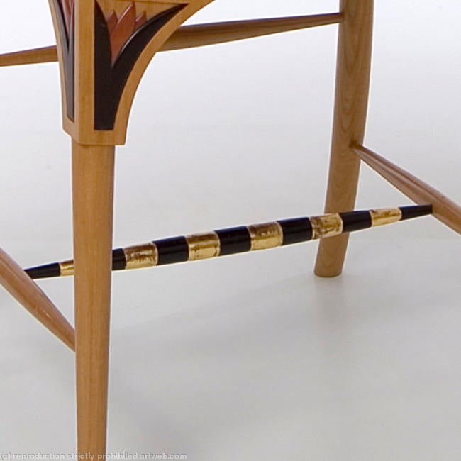 Egyptian Chair (detail)