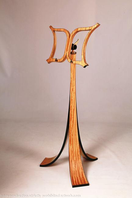 Satinwood Lectern