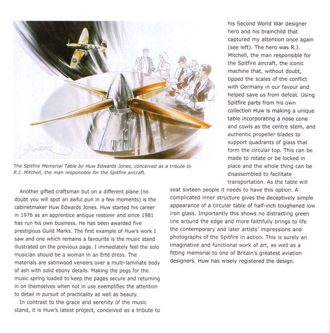 Antique Collecting Article by John Bly (Antiques Roadshow)