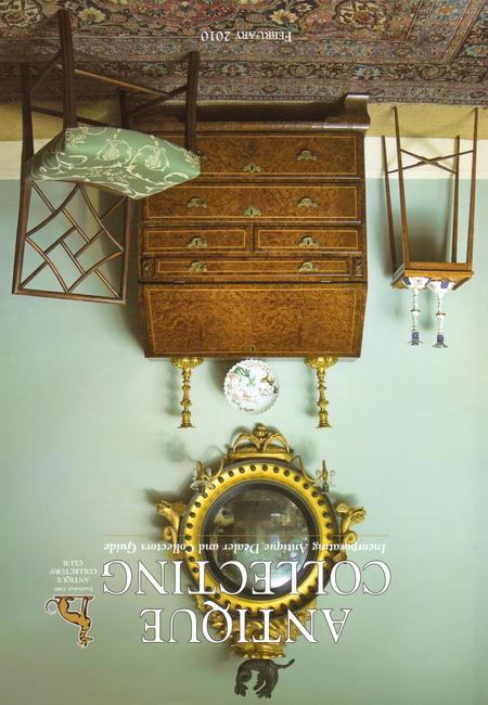 Antique Collecting Article by John Bly (Antiques Roadshow)