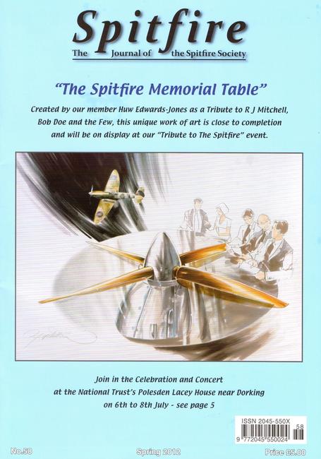 Spitfire Society Journal