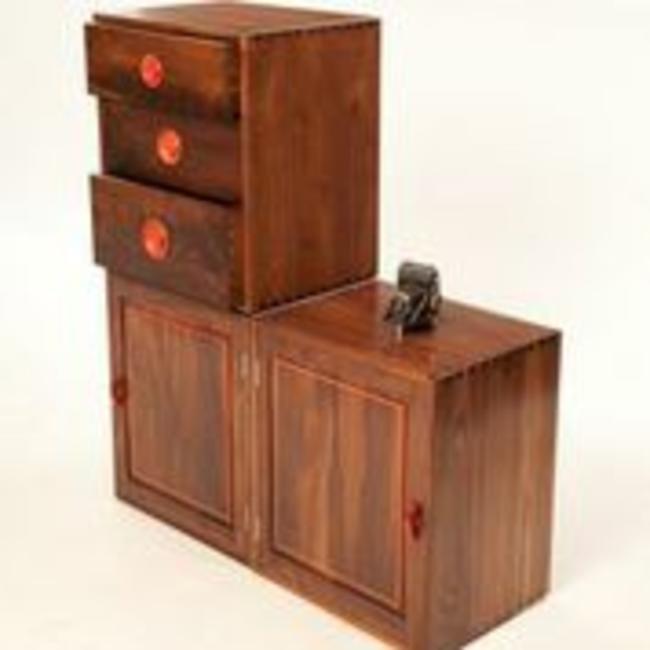 Solid Walnut