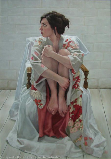 The White Room Limited Edition Print