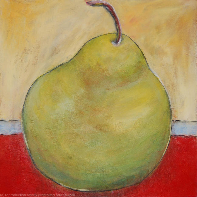 Green Pear