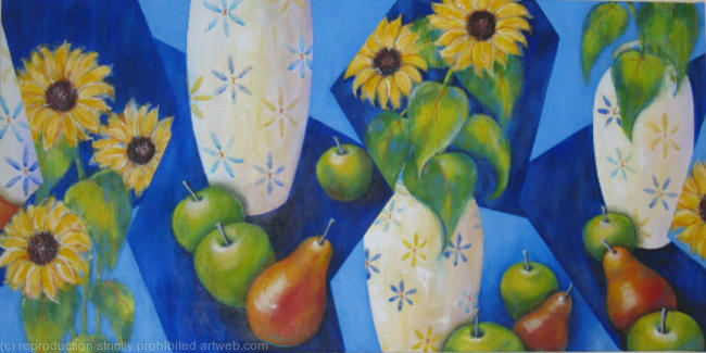 Still Life - Private Commission