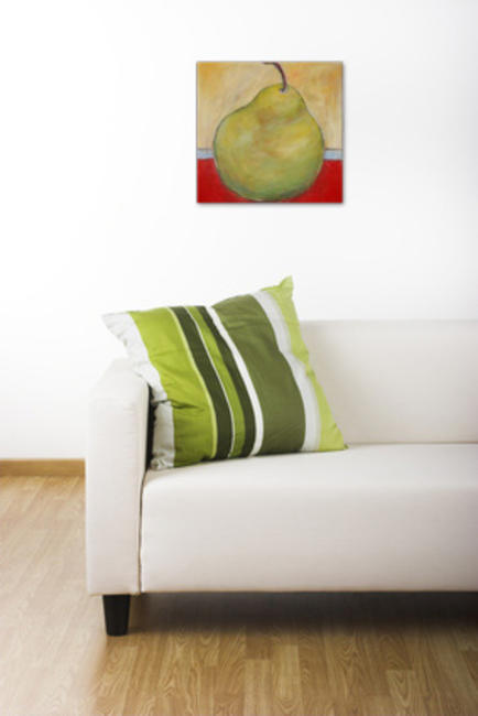 greenpearinroom