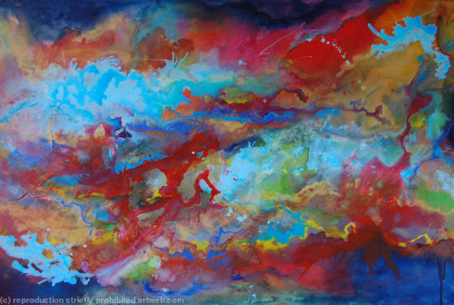 Contemplation II