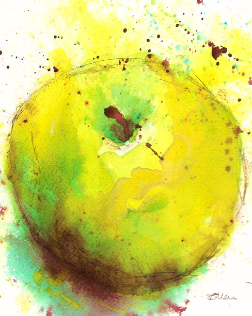 Green Apple