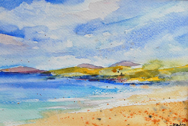 Isle of Harris I