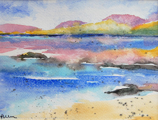 Isle of Harris II