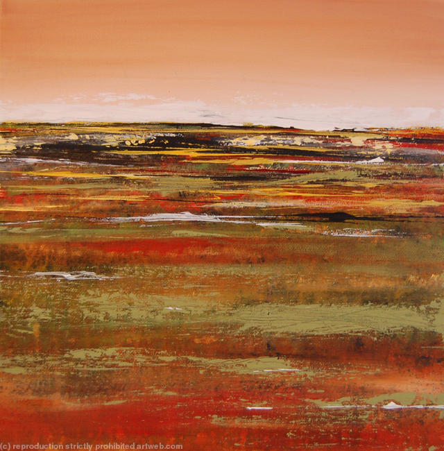 Abstract Landscape 12