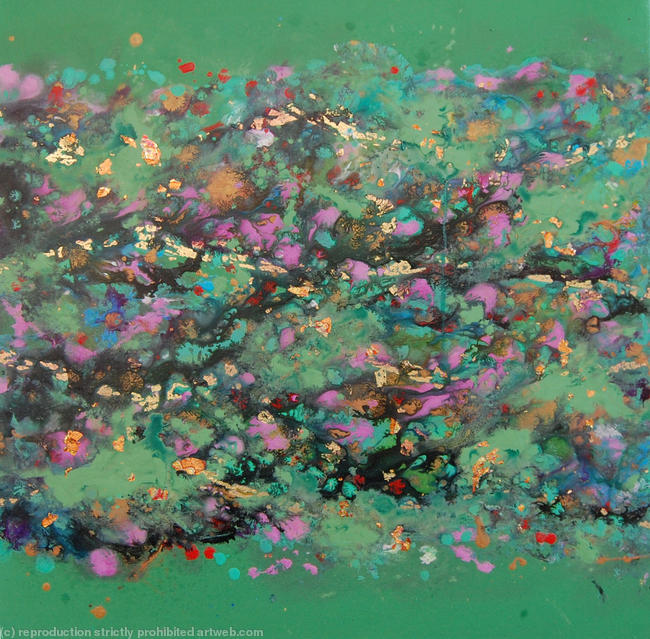 Flow Series 45 - Original Abstract Painting