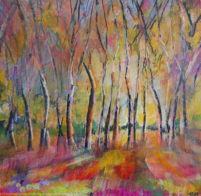 Autumn - Horsepool Hill
