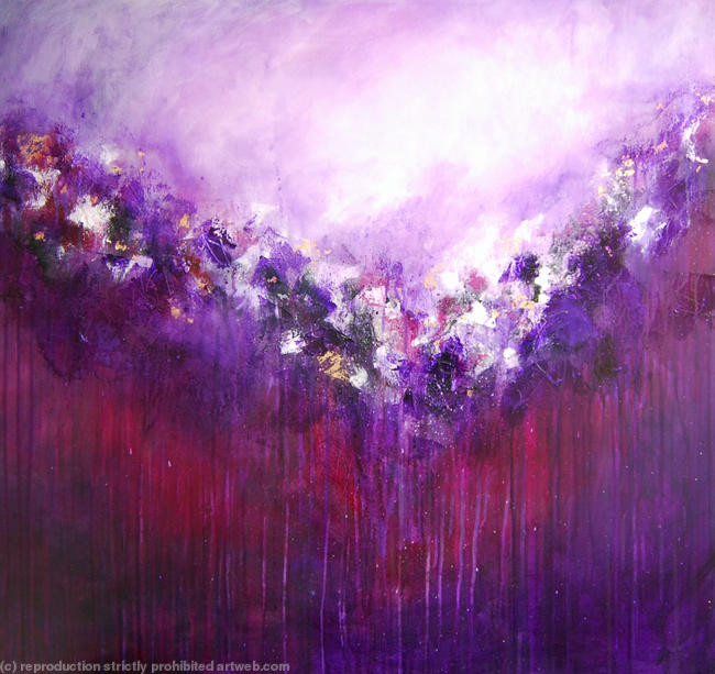Strata 23 Large Contemporary Abstract Painting