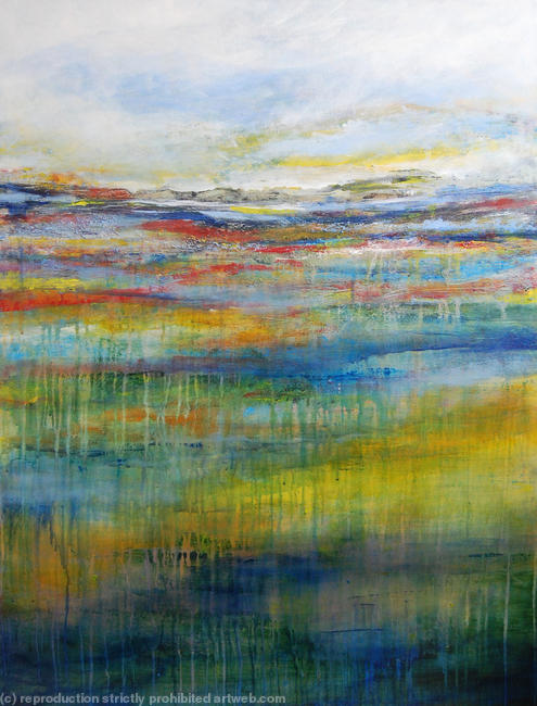 Abstract Landscape 16