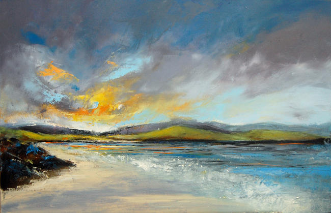Hebrides - work in progress