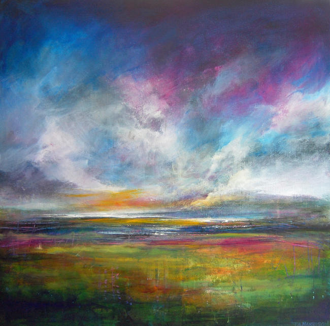 Abstract Landscape 20