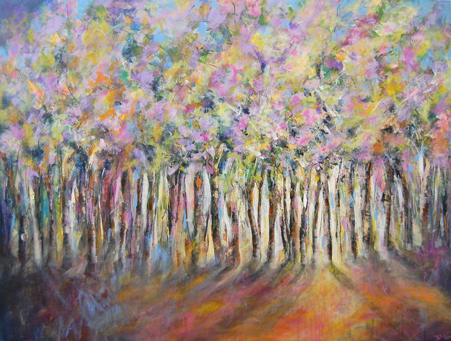 Woodland II - Commission