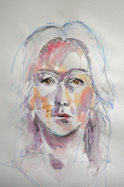 Self Portrait