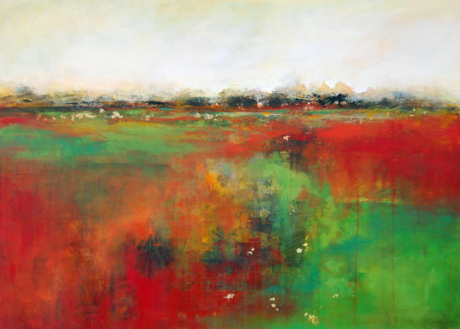 Abstract Landscape 22