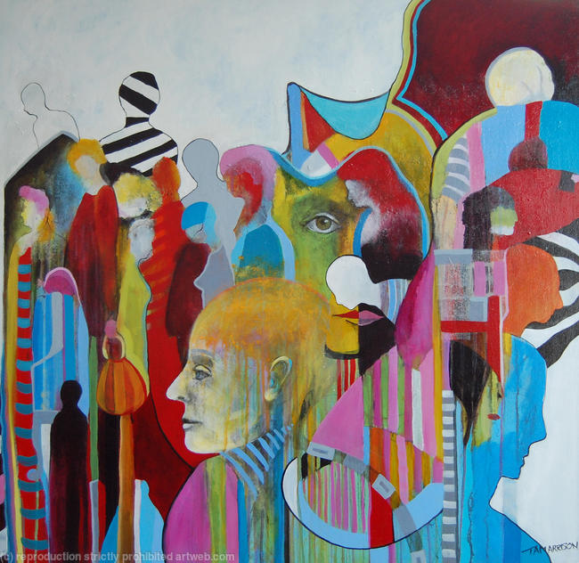 Moving Between Worlds