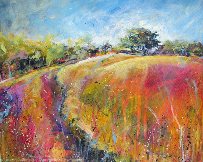 Summer Morning