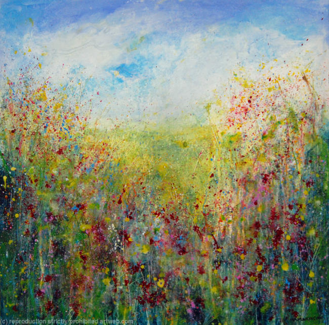 Through The Hedgerow