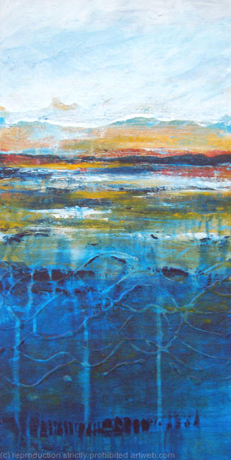 Abstract Landscape 25
