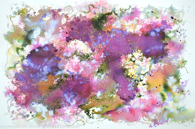 May Afternoon I