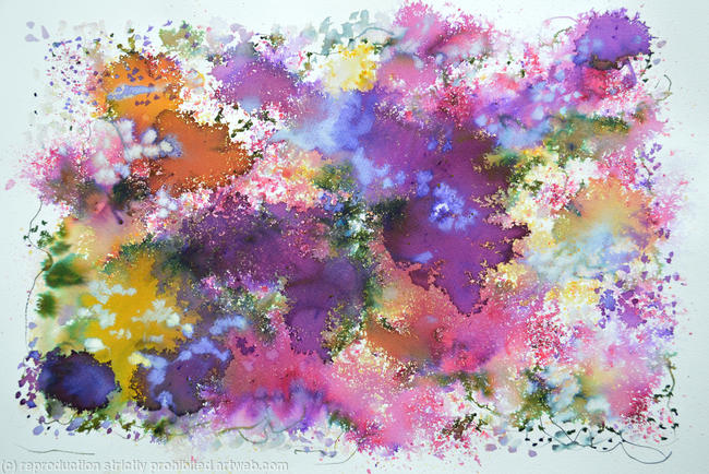 May Afternoon II