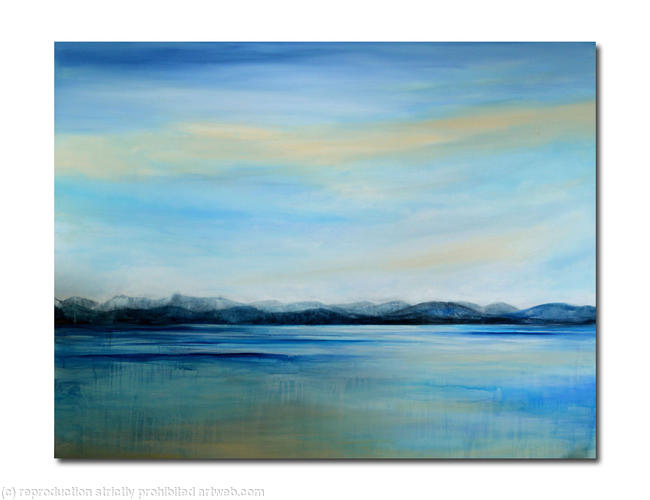 Tranquility III - Commission