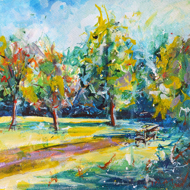Autumn Trees