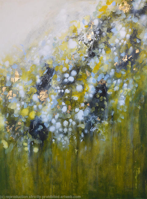 Strata 43 - Original Abstract Painting