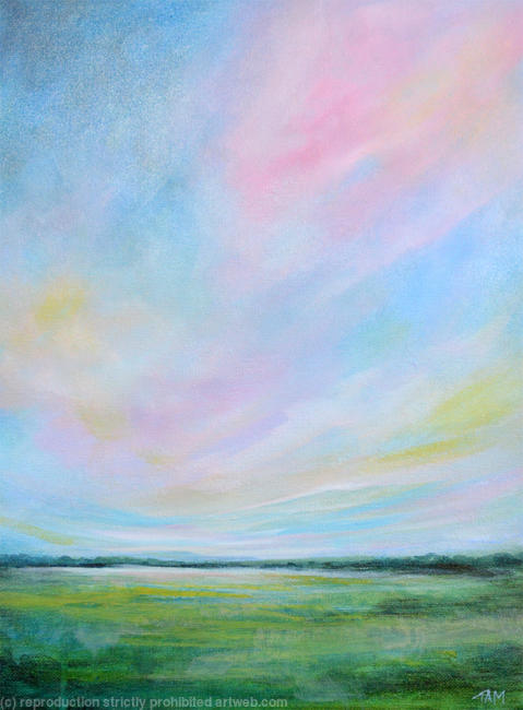 Abstract Landscape 38
