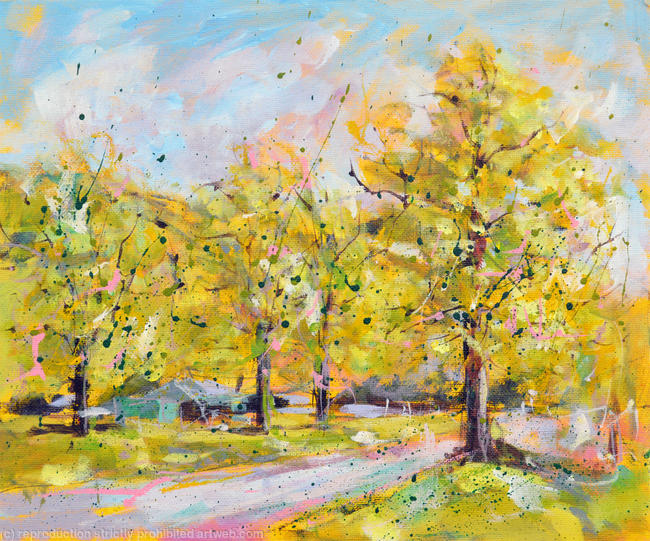Cromford Meadows I