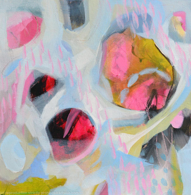 Abstract 172 - Original Abstract Painting