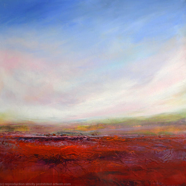 Warm Earth, Cool Sky