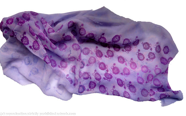 purple flower