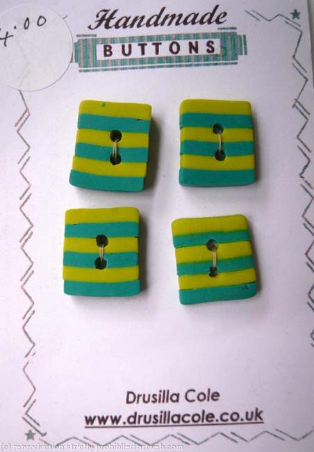 4 green yellow stripe