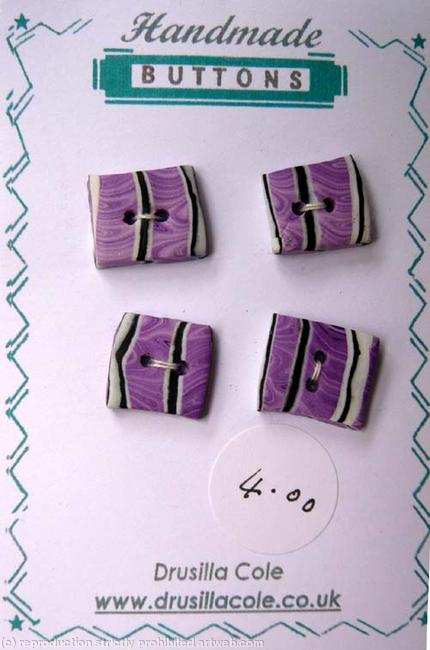 4 mauve b n w stripe