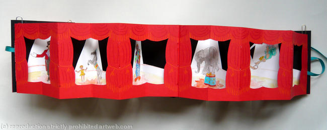 circus book