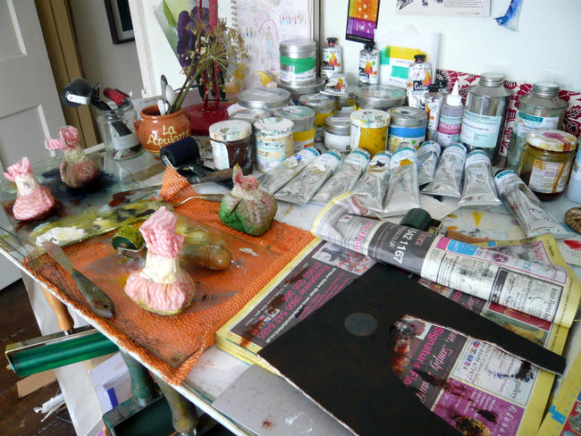 work bench july 12