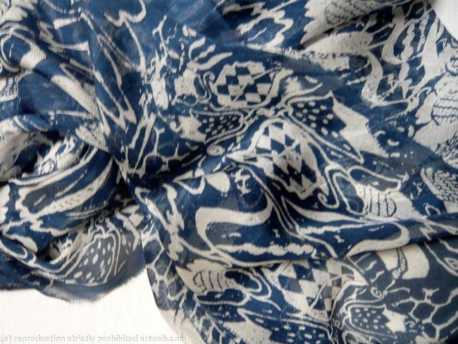 detail indigo vienna
